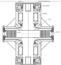 Patent drawing for the Harmonic Frequency Cascade